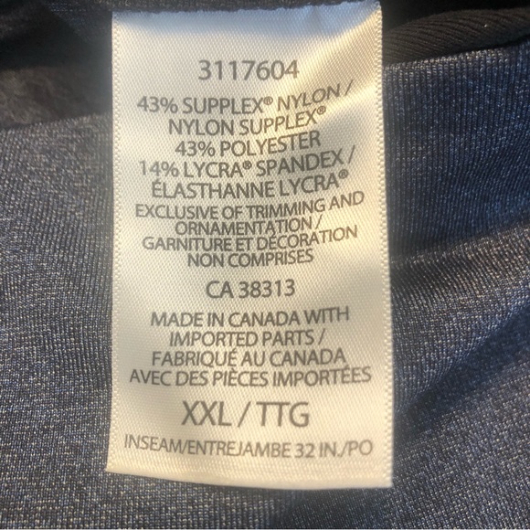 TUFF ATHLETICS Yoga Pants - Picture 9 of 10